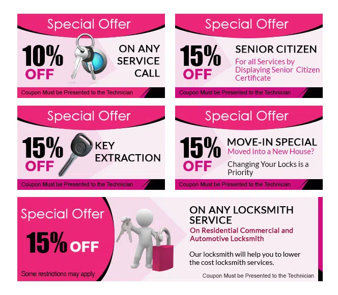 Bogota NJ Locksmith Store Bogota, NJ 201-268-7620 - coupon-image-7